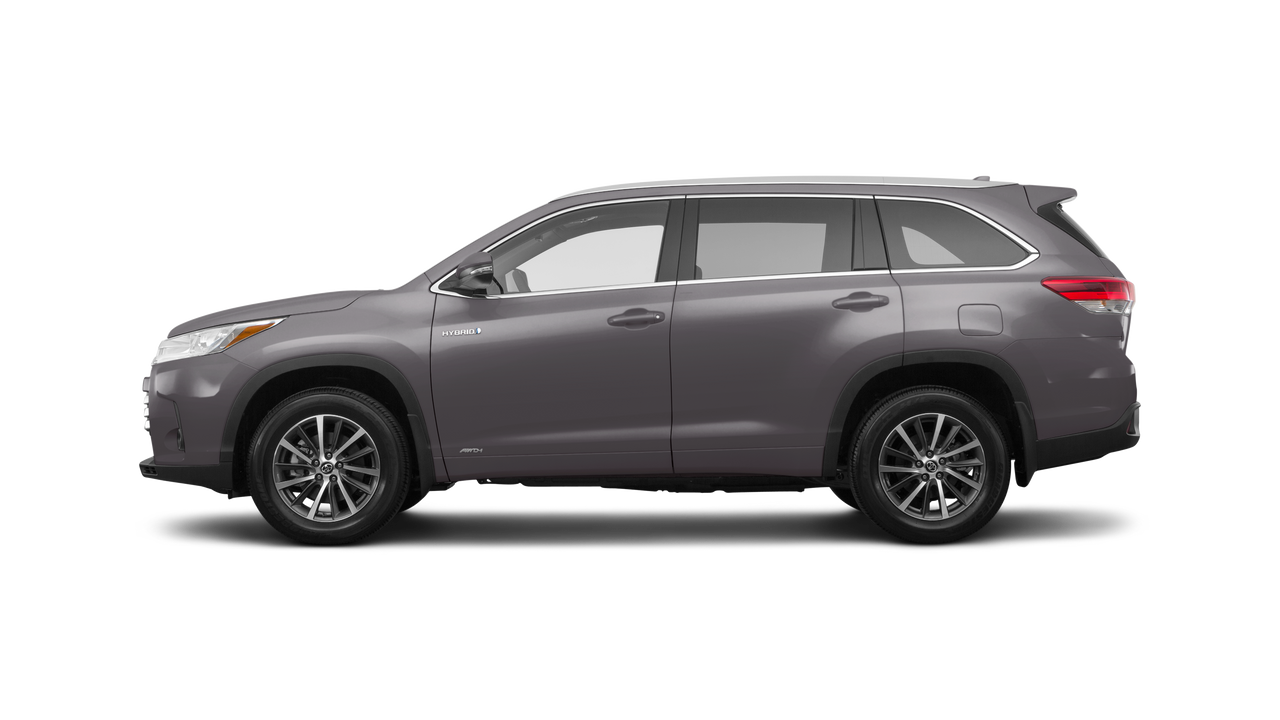 2019 Toyota Highlander Hybrid Sport Utility